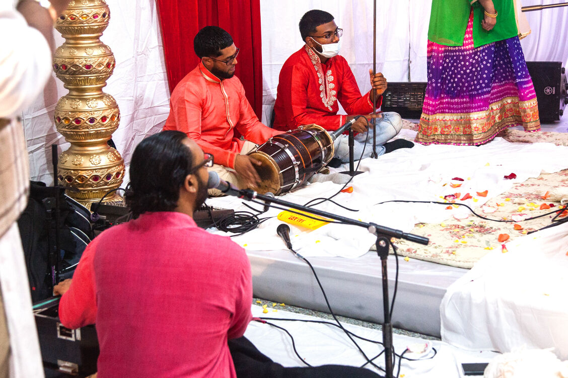 Hindu holiday goes virtual in Queens 2